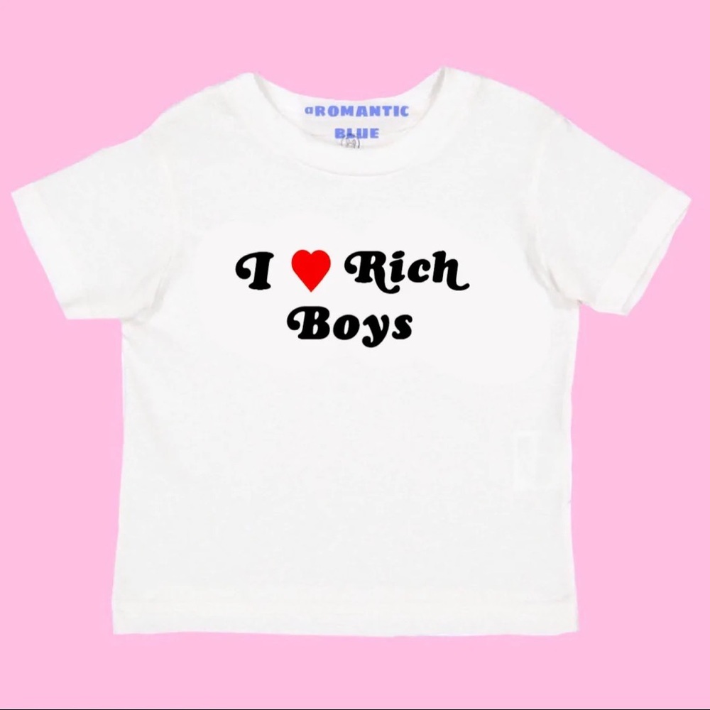Happy Hour Top 😂 I love rich boys top
